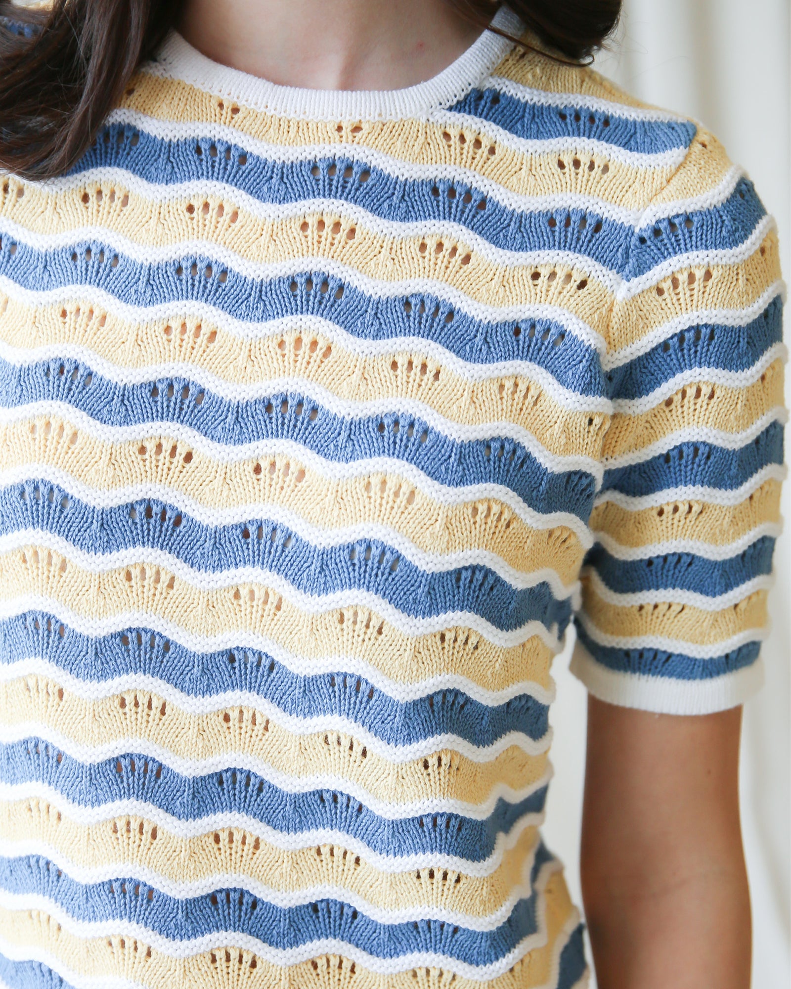 High Tides Sweater Downeast
