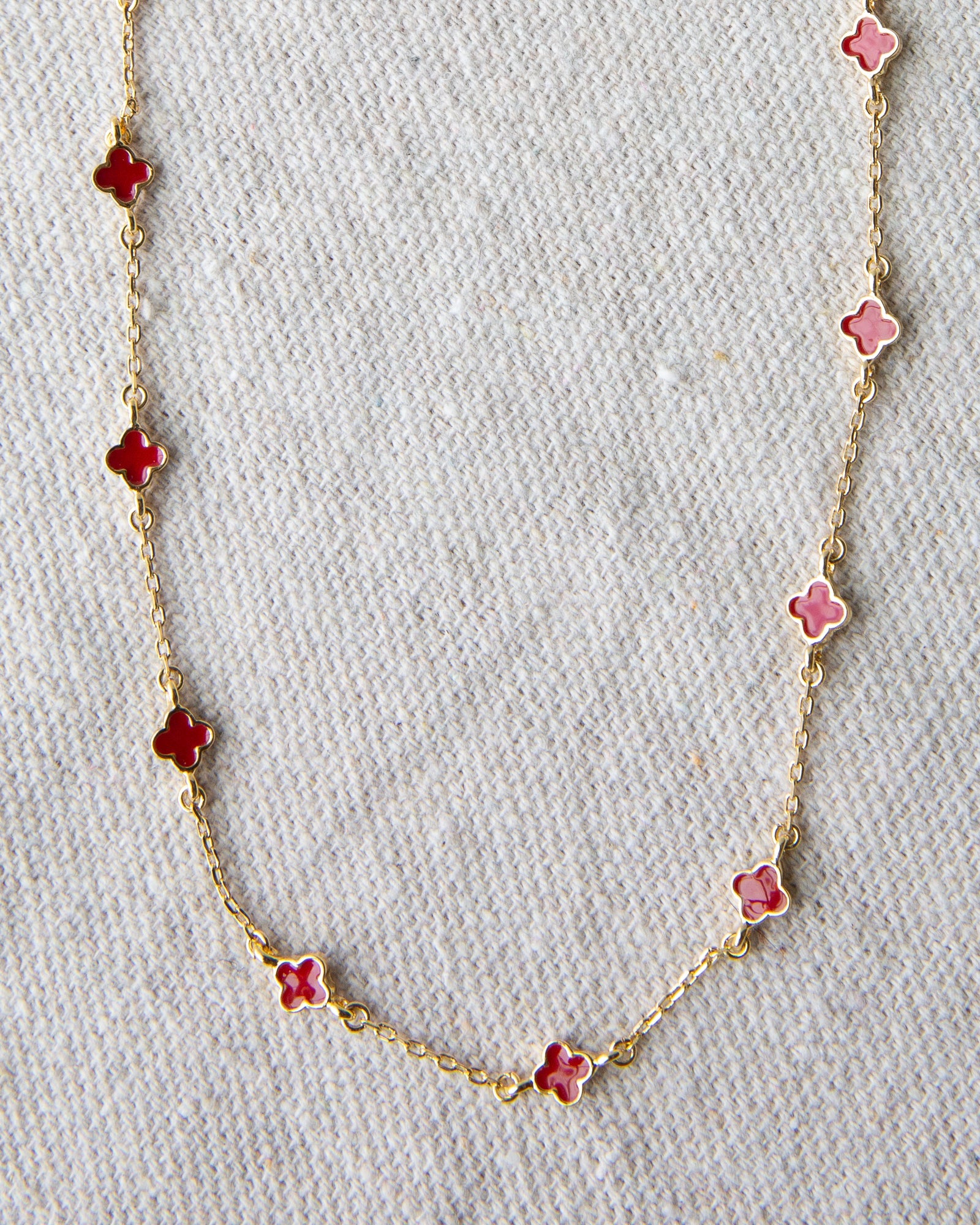 Lucky Me Necklace Downeast