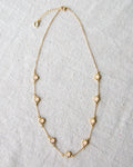 Mini Flower Necklace Downeast