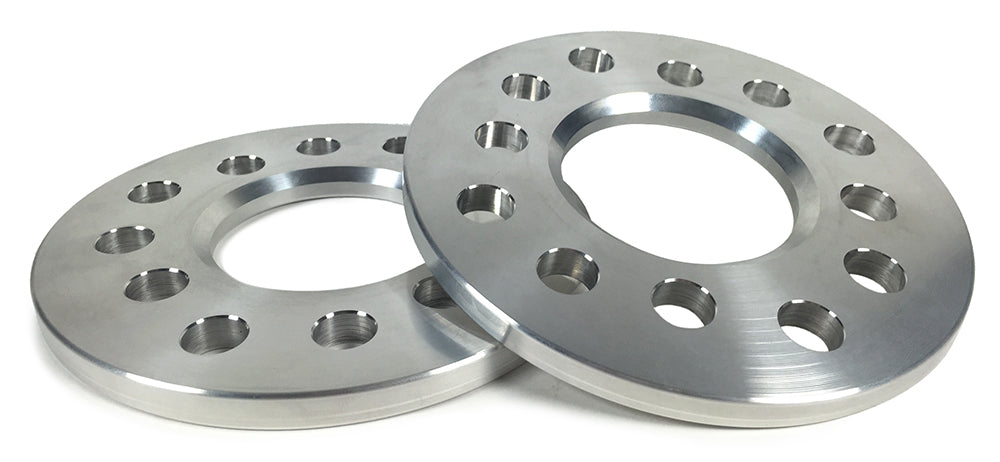 Wheel Spacers-pair - 2000010 Vinyasa Automotive