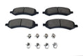 Brake Pad - D1084 Vinyasa Automotive