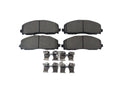 Brake Pads - D1589 Vinyasa Automotive
