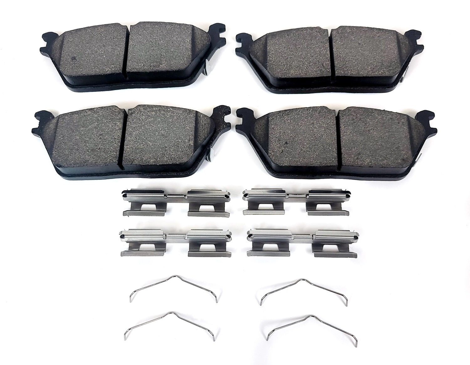 Brake Pads - D2169 Vinyasa Automotive
