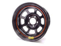 15x7 5x4.75 Black Rolled - 57RC2 Vinyasa Automotive