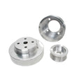 79-93 Ford Mustang GT 3 Piece Und - 1553 Vinyasa Automotive