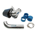 86-93 Ford Mustang GT Chrome C - 1557 Vinyasa Automotive
