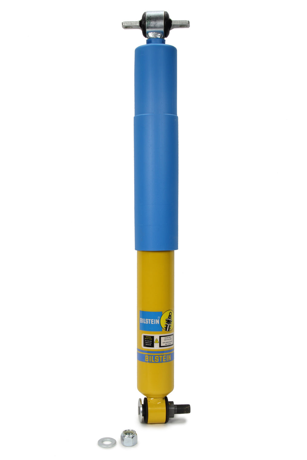 Shock Monotube Gas Charged Black - 24291699 Vinyasa Automotive