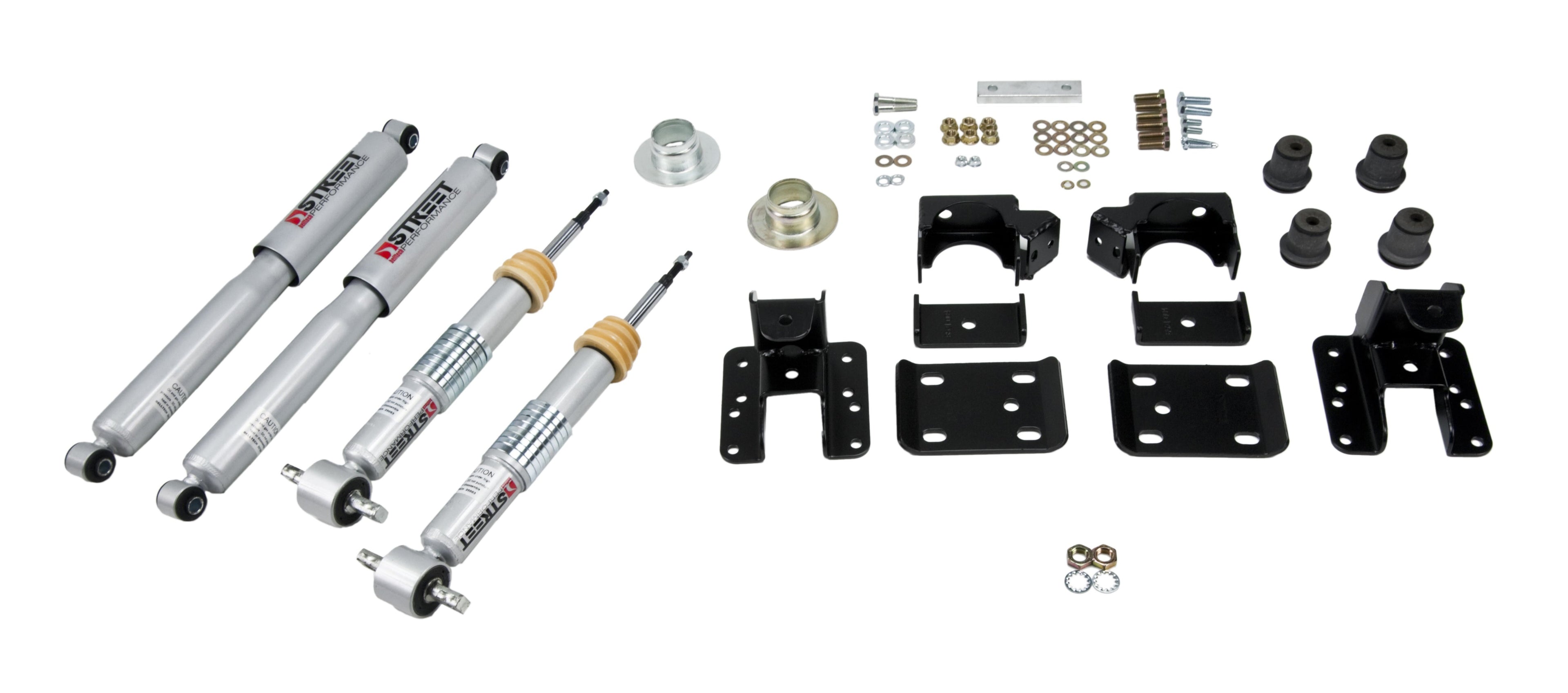 Lowering Kit - 1001SP Vinyasa Automotive