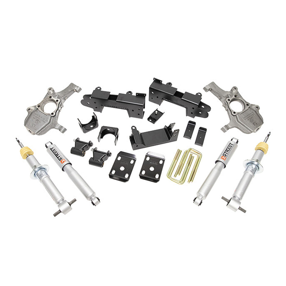 Lowering Kit - 1040SP Vinyasa Automotive
