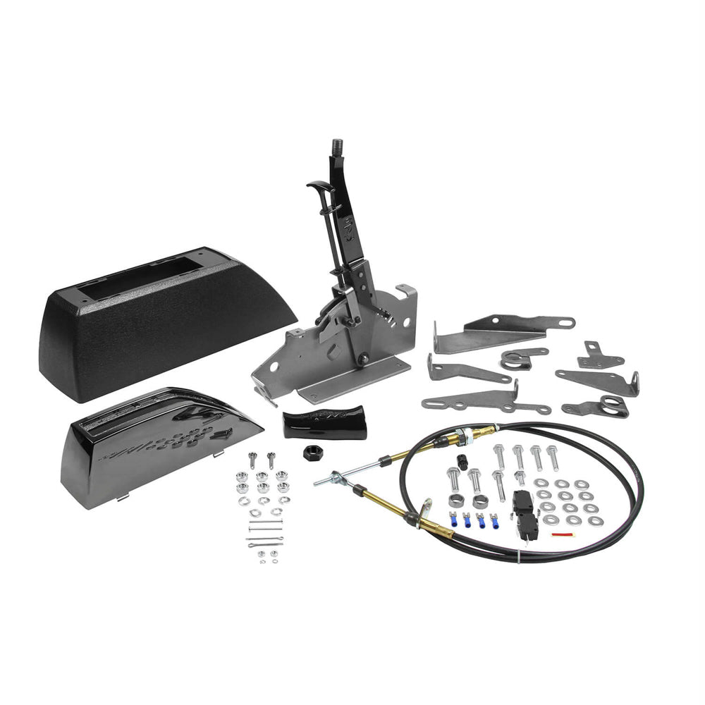 Shifter Automatic Transmission - 81681 Vinyasa Automotive