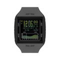 BRIG TIDE & TRAIN - Polished Stainless Steel Vestal Watch