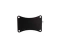 Blk Anodized Coil Brckt - VCCBRKT2 Vinyasa Automotive