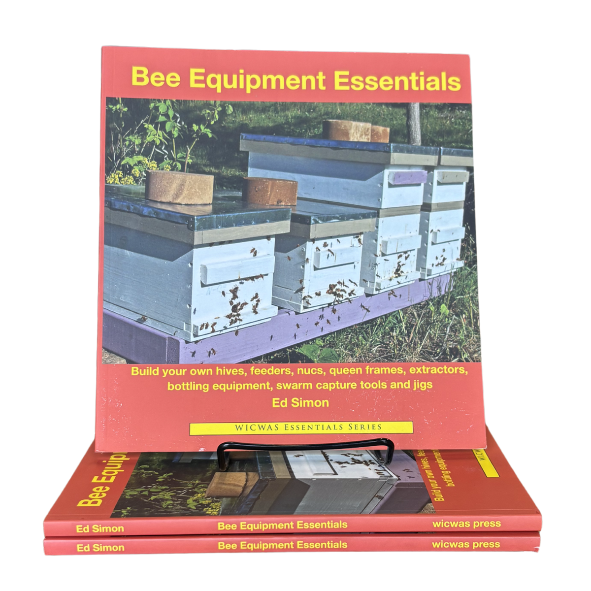 Bee Equipment Essentials Book Foxhound Bee Company