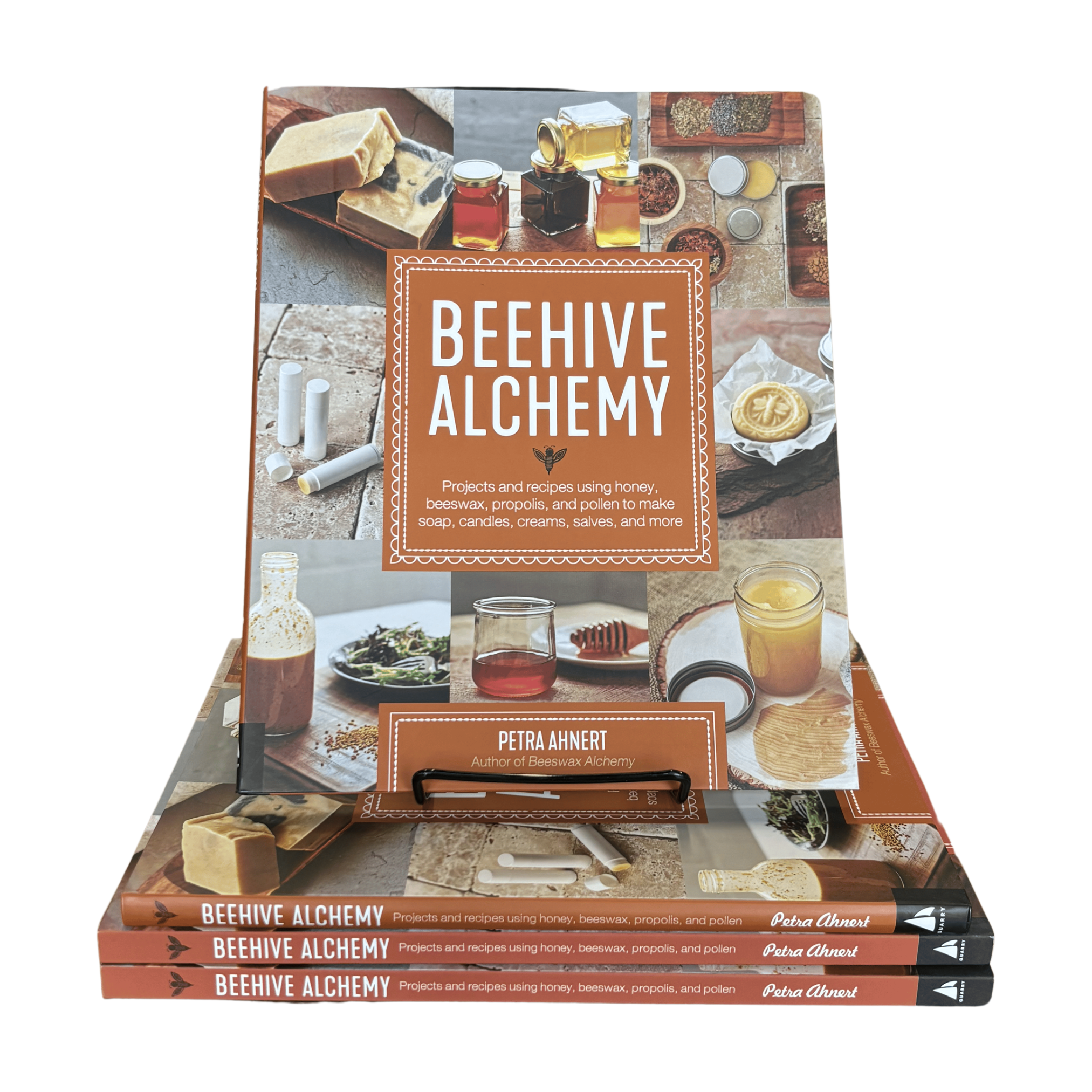 Beehive Alchemy Book Foxhound Bee Company
