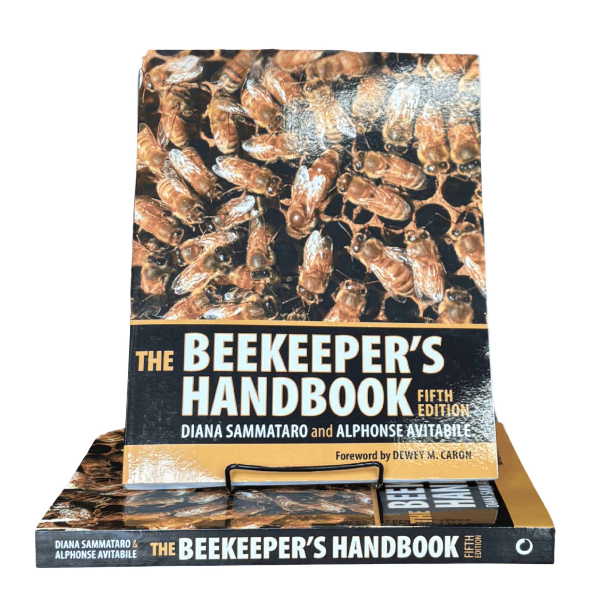 Beekeeper's Hand Book 5th Edition Foxhound Bee Company