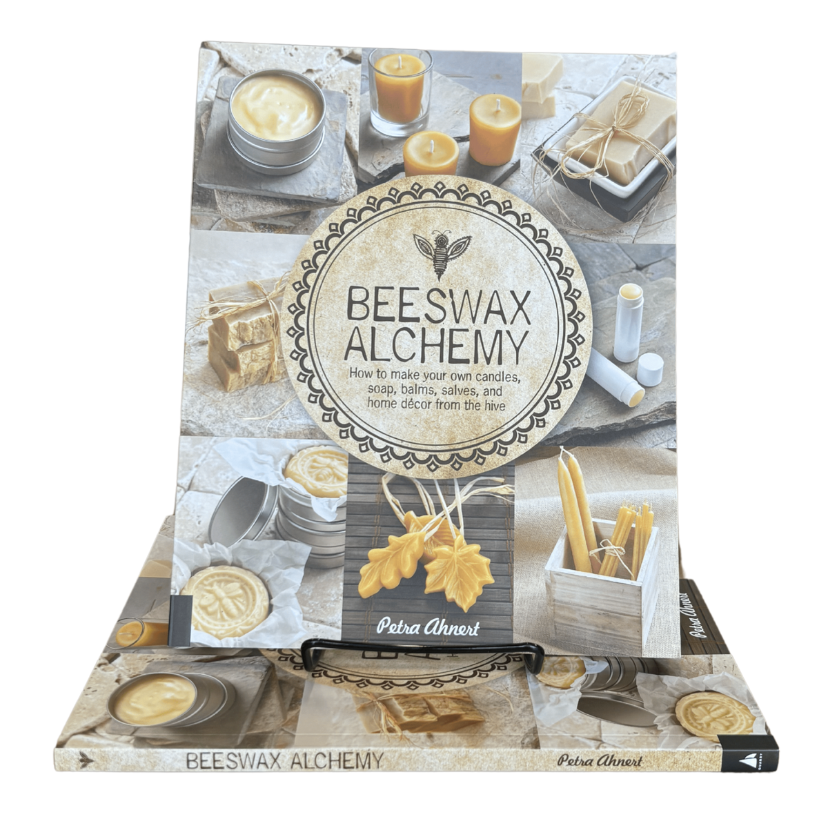 Beeswax Alchemy Book Foxhound Bee Company