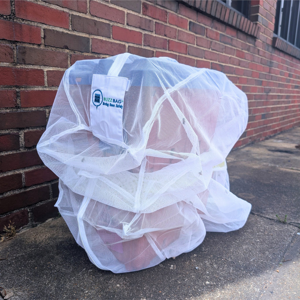 The Buzz Bag Foxhound Bee Company
