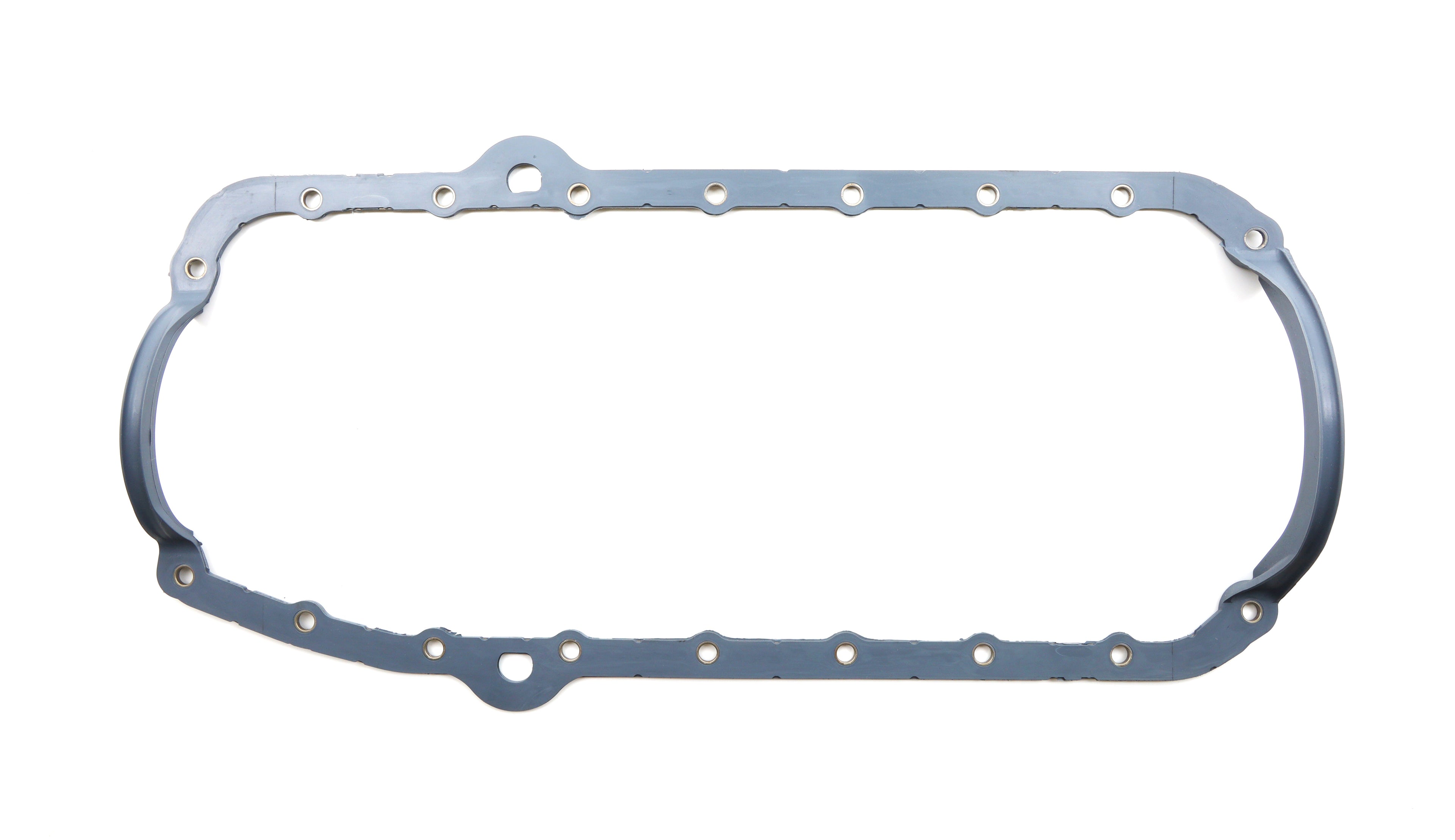 Oil Pan Gasket SBC 55-85 1-Piece Design - C15546 Vinyasa Automotive