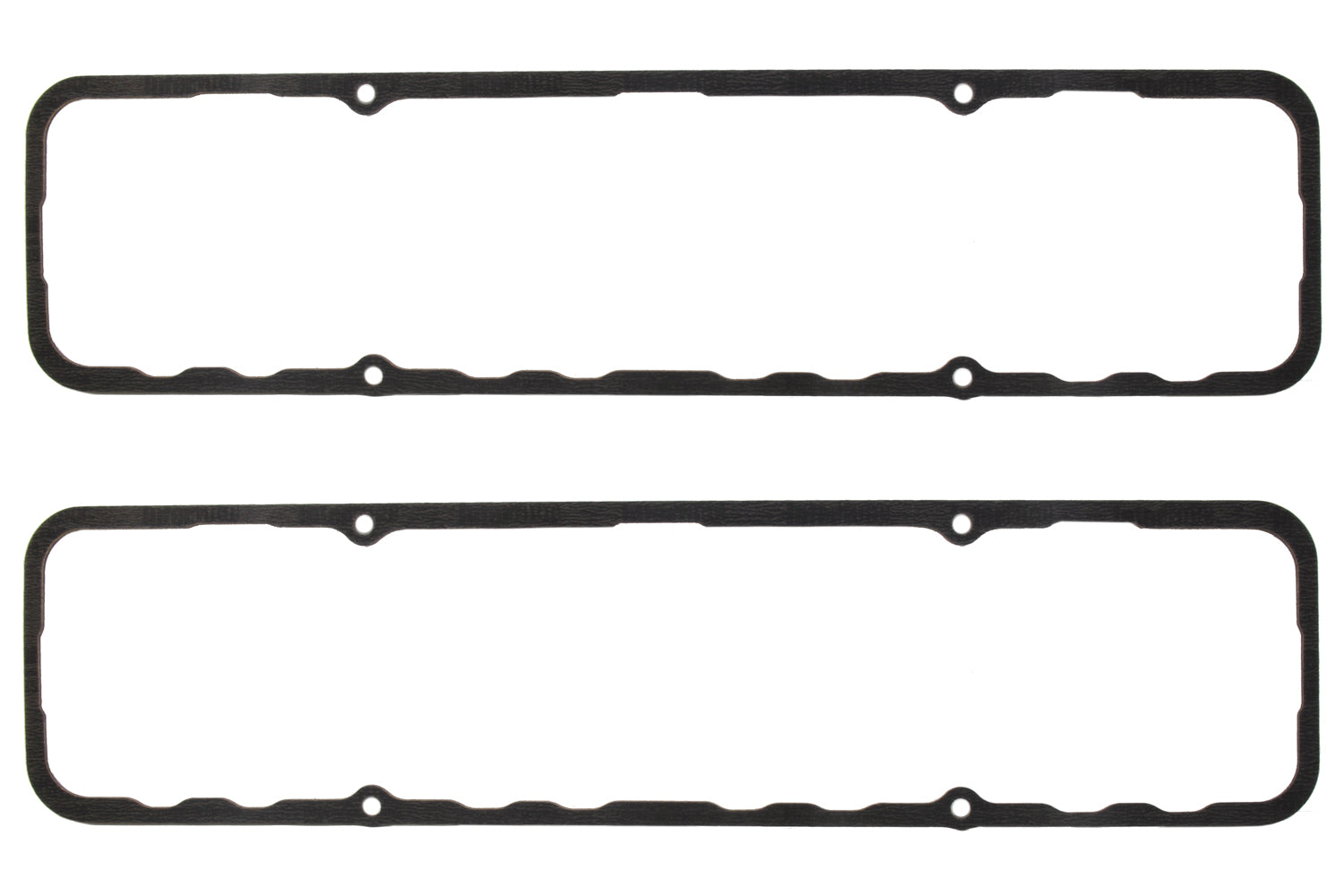 Valve Cover Gasket Set SBC 18/23 Degree Heads - C15608 Vinyasa Automotive