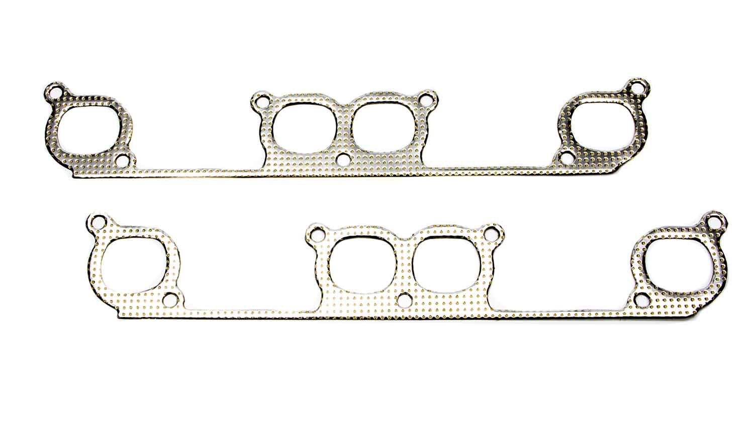 Exhaust Gasket - Brodix GB2000 (pair) - C5422064 Vinyasa Automotive