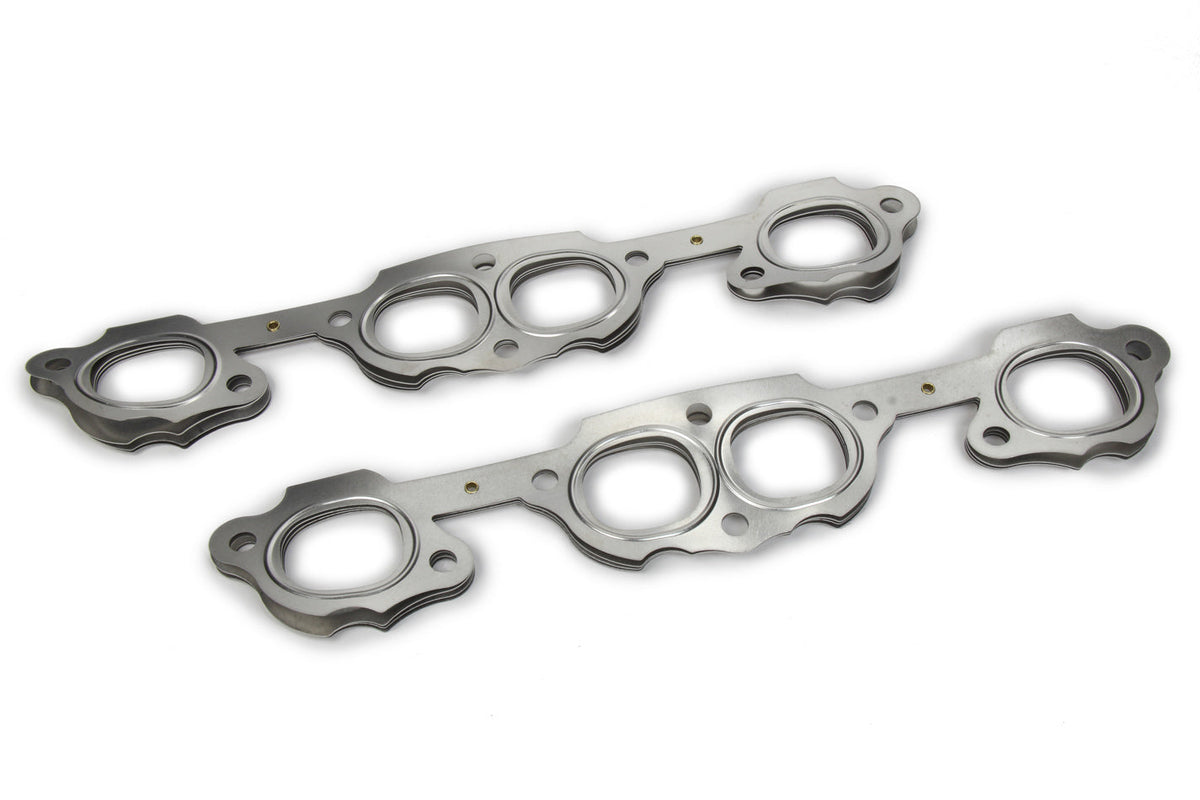 Exhaust Header Gasket Set - SBC - C5552065 Vinyasa Automotive