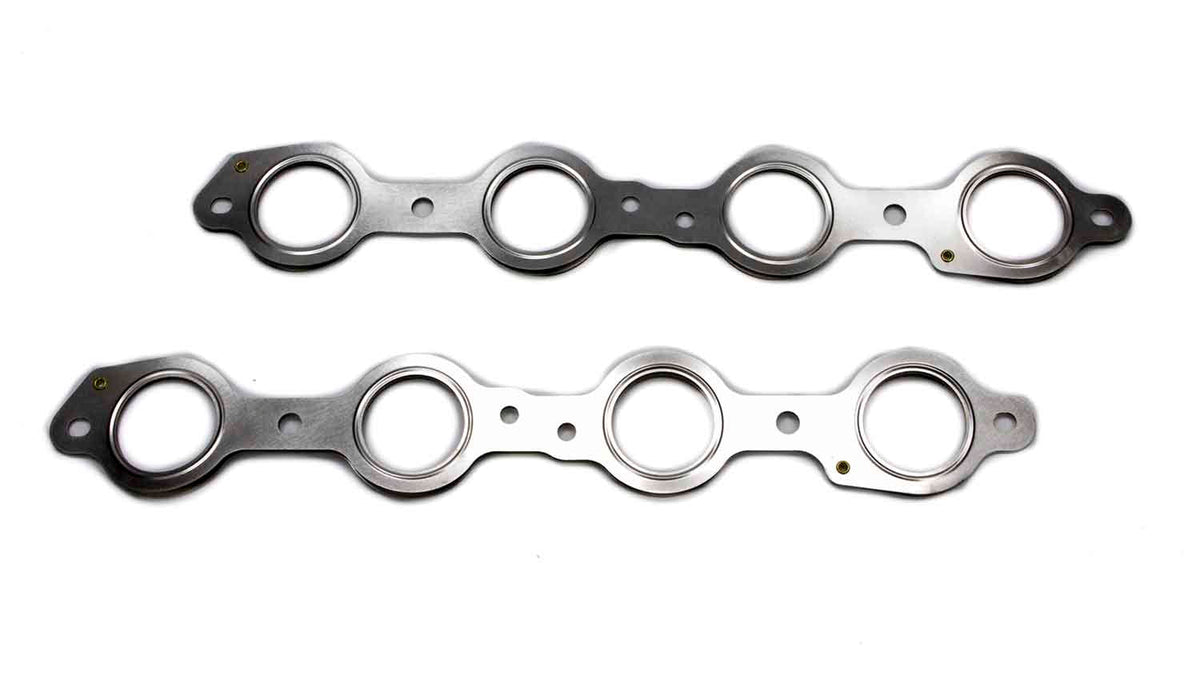 MLS Exhaust Gasket - GM LS1 - C5818030 Vinyasa Automotive