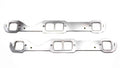 MLS Exhaust Gasket - SBC 1.450 x 1.480 Port - C5892030 Vinyasa Automotive