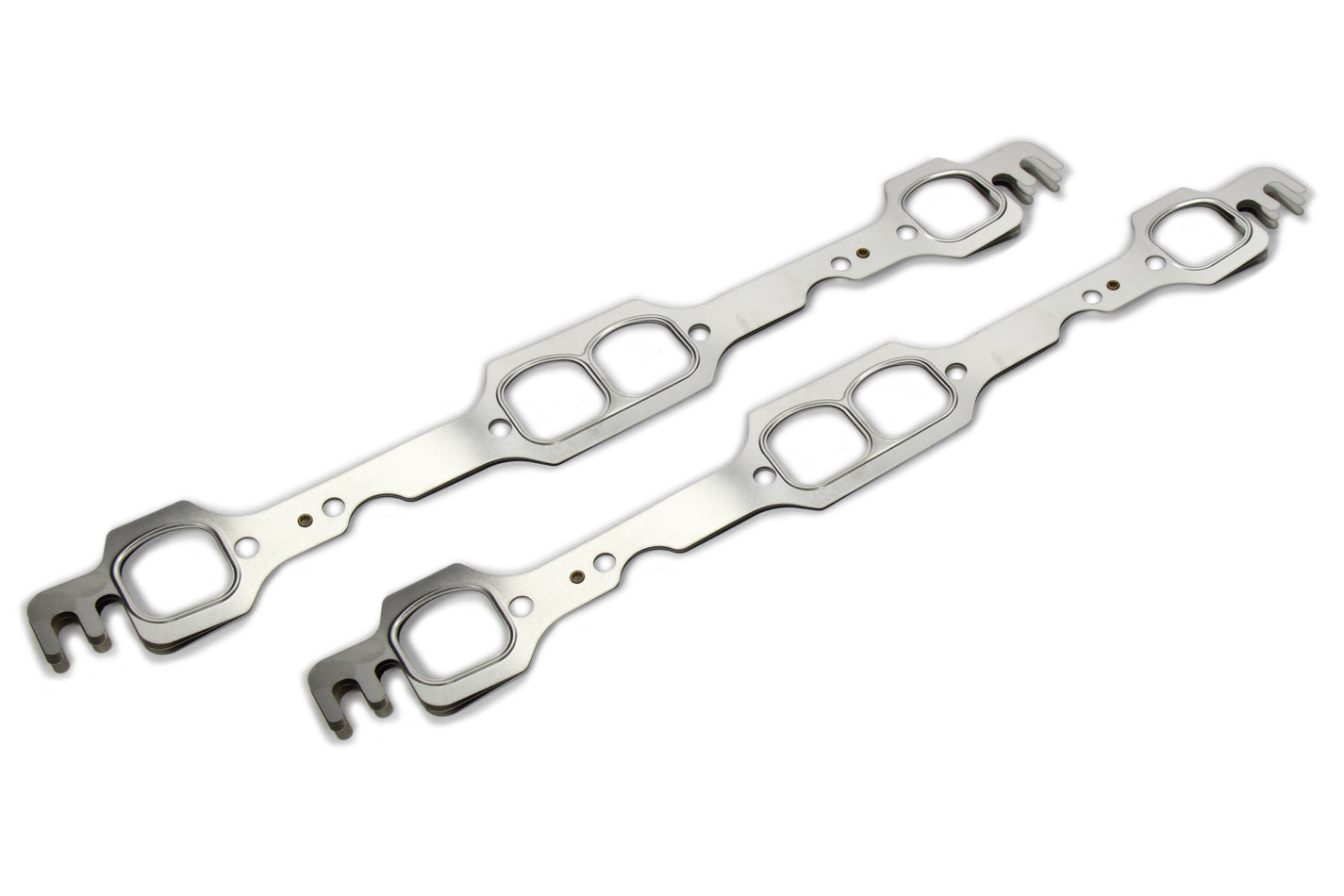 MLS Exhaust Gaskets .030 SBC 604 Crate Engine - C5895030 Vinyasa Automotive
