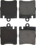 Ceramic Pads W/Hrdwr - 1050876 Vinyasa Automotive