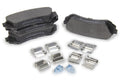 Posi-Quiet Extended Wear Brake Pads with Shims a - 1060773 Vinyasa Automotive