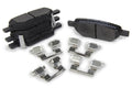 Posi-Quiet Extended Wear Brake Pads with Shims a - 1061033 Vinyasa Automotive