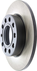 Premium High Carbon Allo y Brake Rotor - 12533106 Vinyasa Automotive