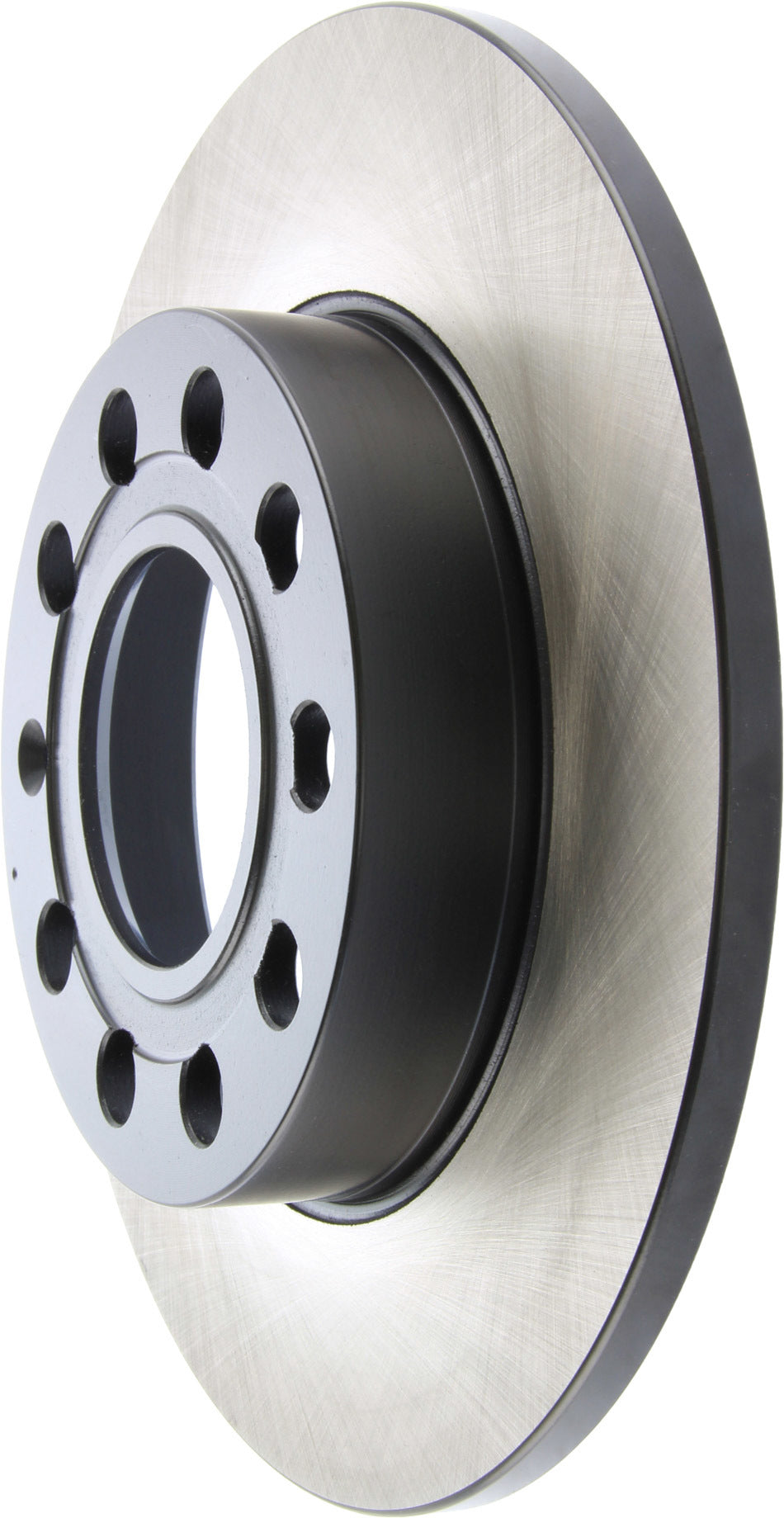 Premium High Carbon Allo y Brake Rotor - 12533106 Vinyasa Automotive