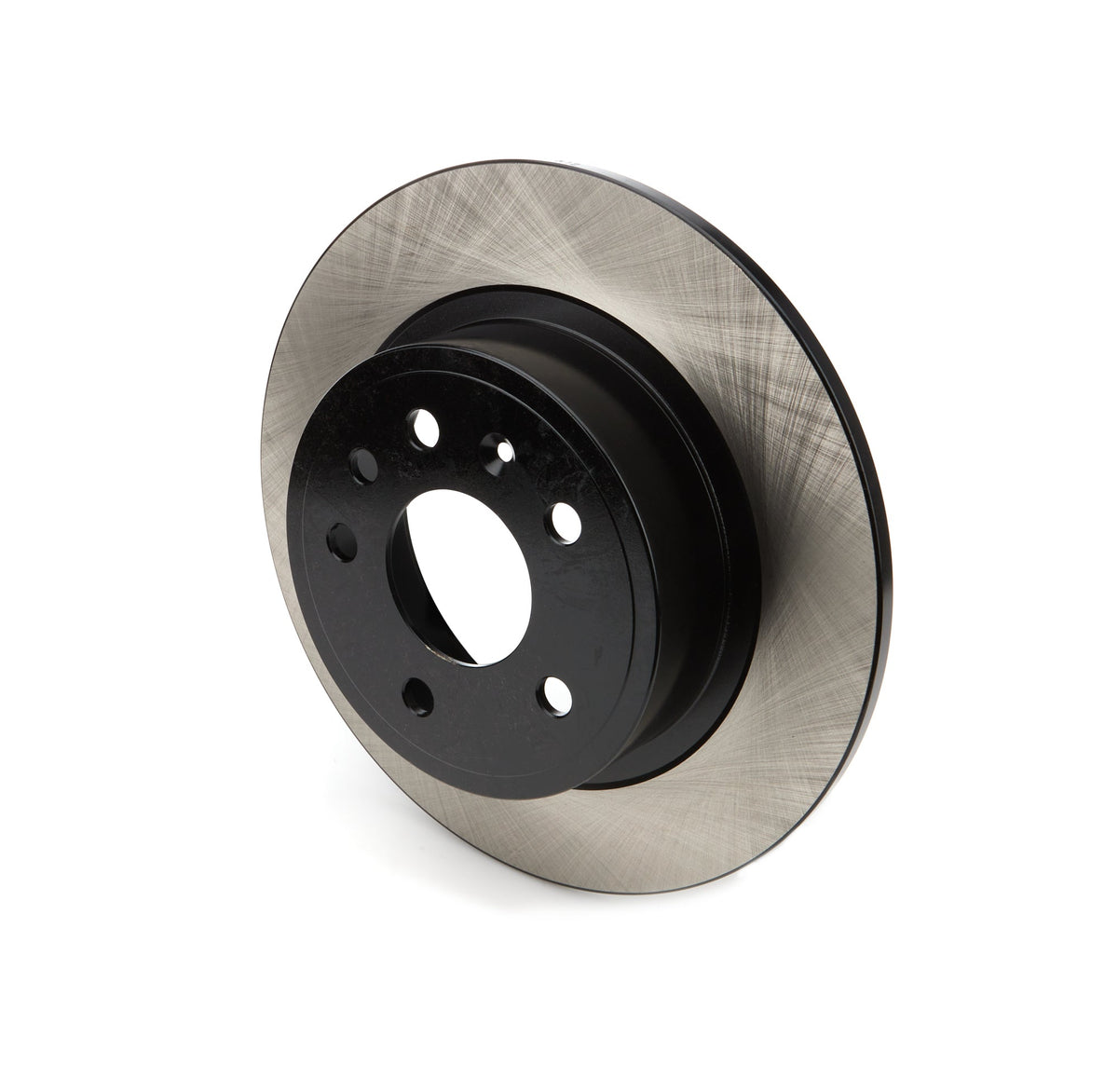 Premium High Carbon Allo y Brake Rotor - 12538013 Vinyasa Automotive