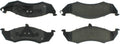 Premium Semi-Metallic Br ake Pads with Shims and - 3000417 Vinyasa Automotive
