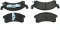 Premium Semi-Metallic Br ake Pads with Shims and - 3000506 Vinyasa Automotive