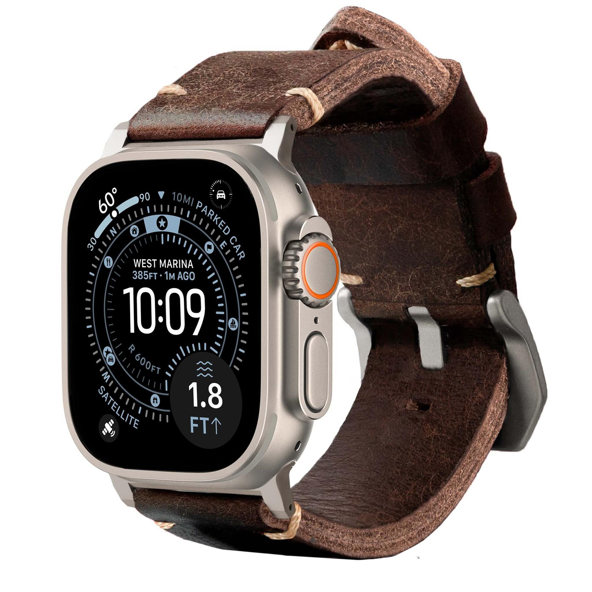 Leather Strap R01 Robust