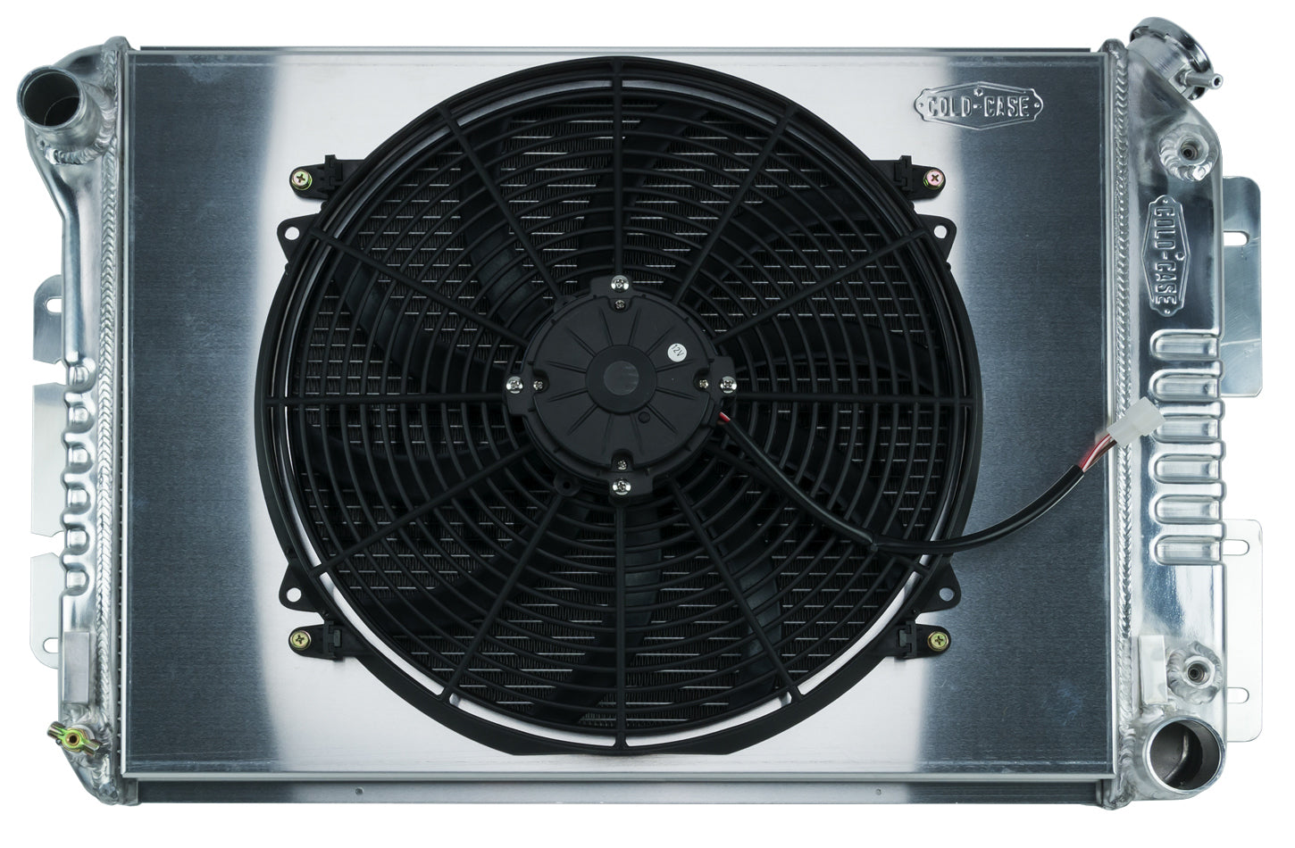 Direct-Fit Radiator Module - CHC11AK Vinyasa Automotive