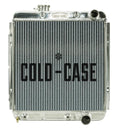 Radiator Downflow 2-ROW Aluminum - FOM564A Vinyasa Automotive