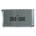 Radiator Aluminum Crossflow 2ROW G - GMA42A Vinyasa Automotive