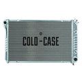 Radiator Aluminum 2-ROW Crossflow - GMB57A Vinyasa Automotive