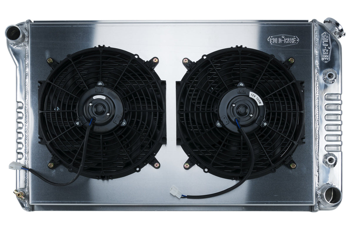 Direct-Fit Radiator Module - GMG544AK Vinyasa Automotive