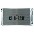 Radiator Aluminum Crossflow 2 Row - GMT558A Vinyasa Automotive