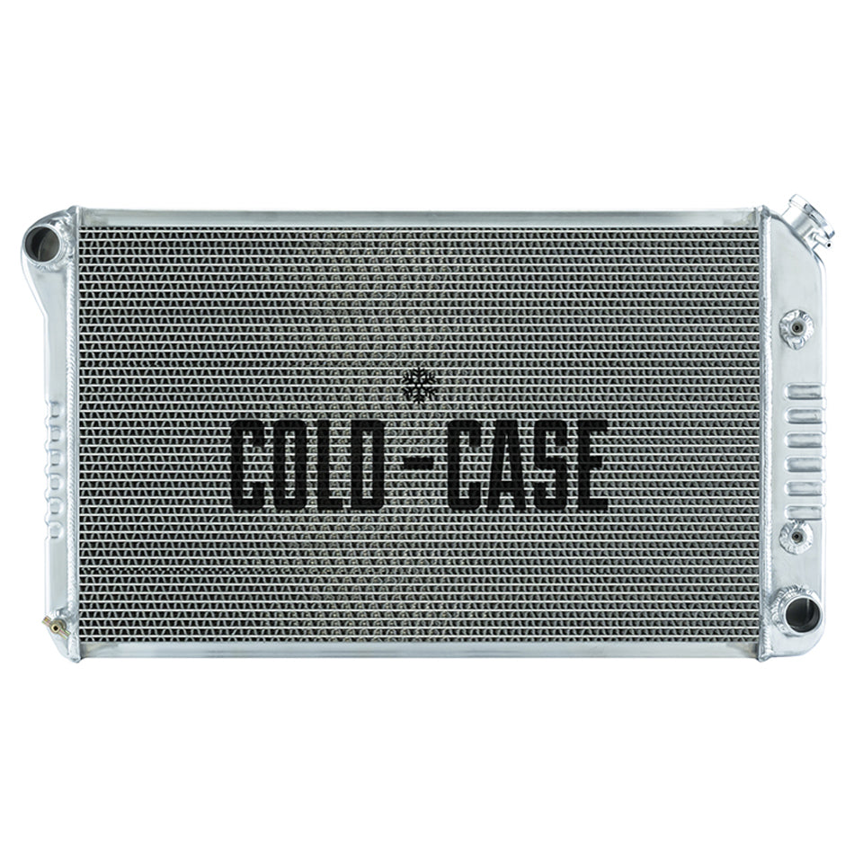 Radiator Aluminum Crossflow 2 Row - GPF18A Vinyasa Automotive