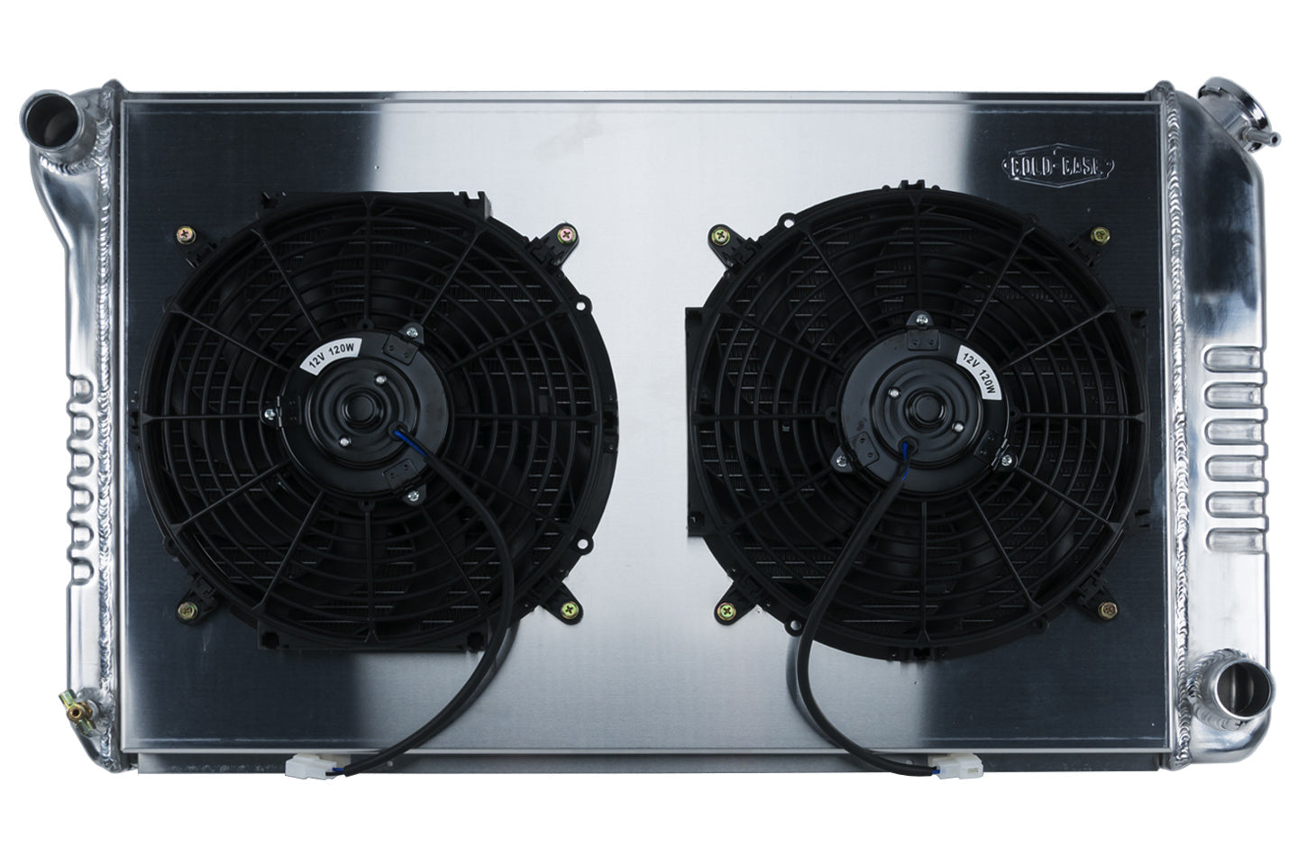 Direct-Fit Radiator Module - GPF18K Vinyasa Automotive