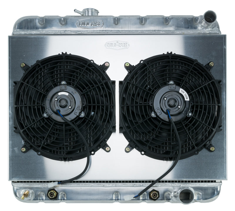 Direct-fit Radiator Module - GPG22AK Vinyasa Automotive
