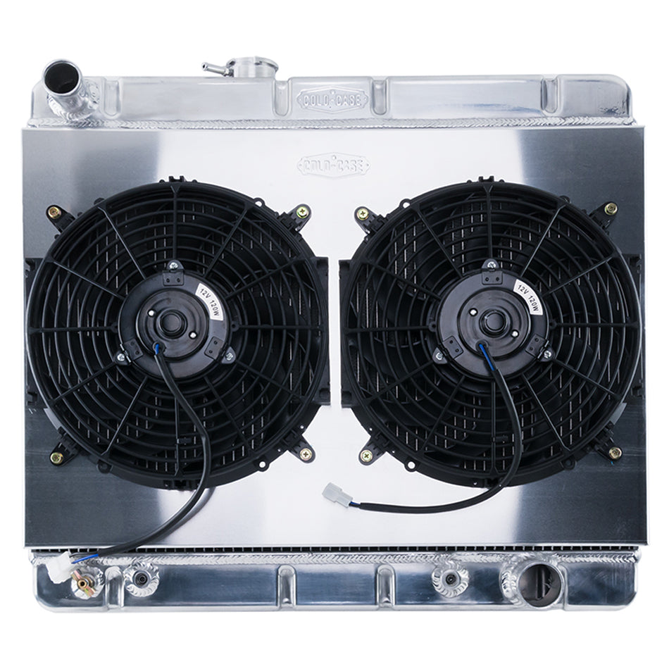 Direct-Fit Radiator Module - GPG34ASK Vinyasa Automotive