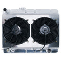 Direct-Fit Radiator Module - GPG38ASK Vinyasa Automotive