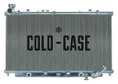 Direct Fit Aluminum Radiator - LMC100A Vinyasa Automotive