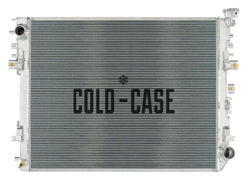 09-20 Dodge Ram 1500 Radiator - MOT567A Vinyasa Automotive